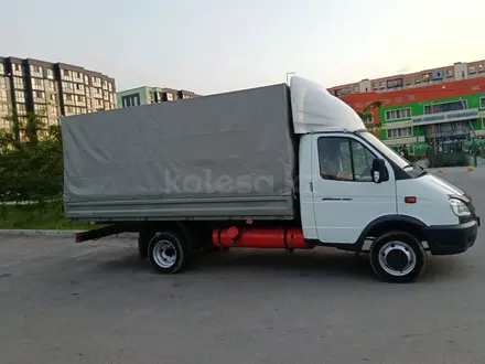 ГАЗ  ГАЗель (3302) 2015 года за 7 800 000 тг. в Алматы – фото 5