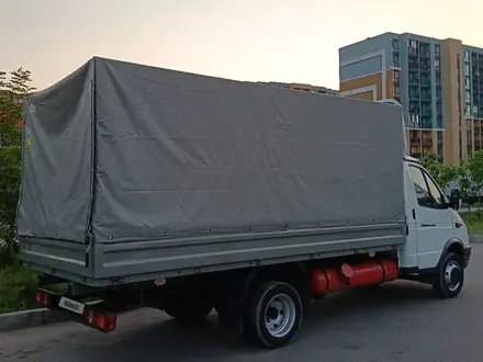 ГАЗ  ГАЗель (3302) 2015 года за 7 800 000 тг. в Алматы – фото 7