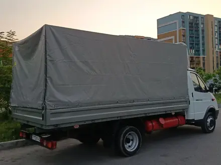 ГАЗ  ГАЗель (3302) 2015 года за 7 800 000 тг. в Алматы – фото 9