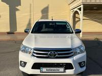 Toyota Hilux 2021 годаүшін17 300 000 тг. в Атырау