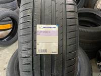 245-45-21 перед и зад 275-40-21 Michelin Pilot Sport 4 SUV за 200 000 тг. в Алматы