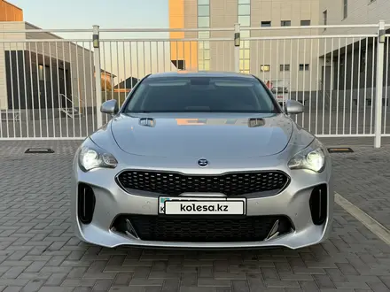 Kia Stinger 2017 года за 10 500 000 тг. в Алматы – фото 21