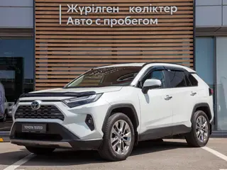 Toyota RAV4 Luxe+