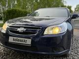 Chevrolet Epica 2011 года за 3 000 000 тг. в Щучинск – фото 2