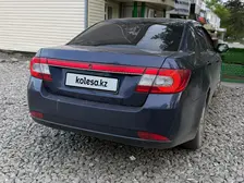 Chevrolet Epica, 2011