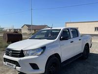 Toyota Hilux 2019 года за 14 000 000 тг. в Атырау