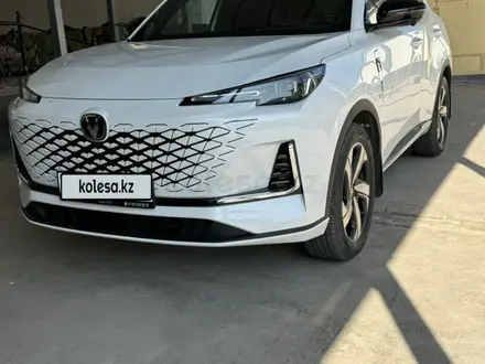 Changan CS55 Plus 2025 года за 8 500 000 тг. в Шымкент – фото 2