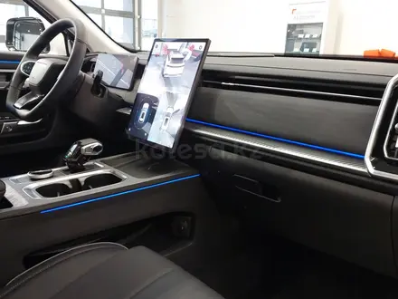 Jaecoo J7 2023 года за 8 990 000 тг. в Усть-Каменогорск – фото 15