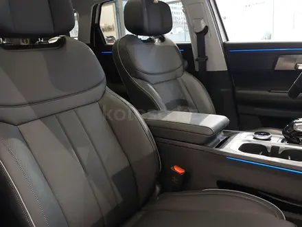 Jaecoo J7 2023 года за 8 990 000 тг. в Усть-Каменогорск – фото 17