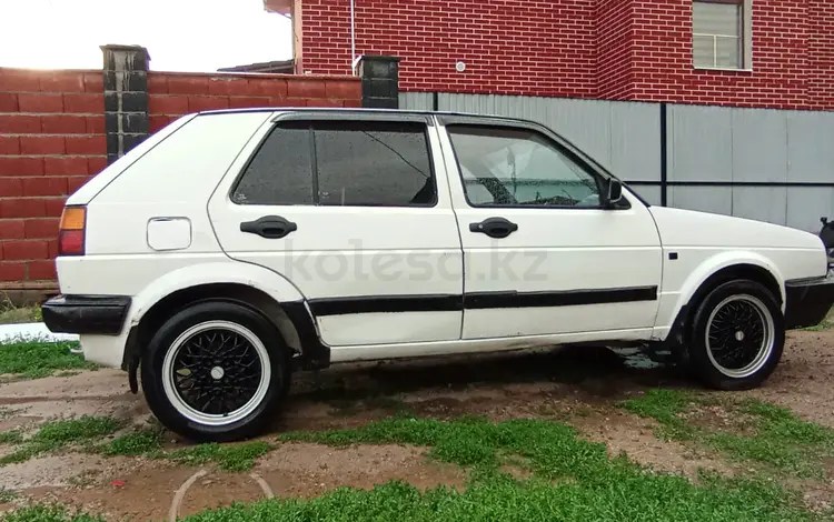 Volkswagen Golf 1989 годаfor1 150 000 тг. в Алматы