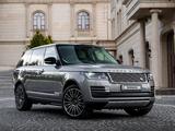 Land Rover Range Rover 2021 годаүшін65 000 000 тг. в Алматы