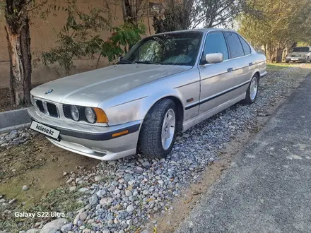 BMW 525 1995 года за 2 300 000 тг. в Шымкент – фото 2