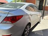 Hyundai Accent 2013 года за 5 800 000 тг. в Алматы – фото 4