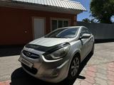 Hyundai Accent 2013 года за 5 800 000 тг. в Алматы – фото 5