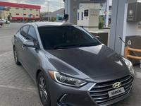 Hyundai Elantra 2017 годаүшін5 100 000 тг. в Атырау