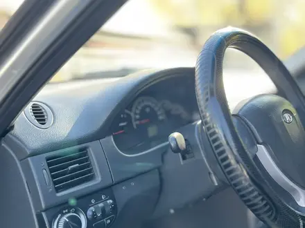 ВАЗ (Lada) Priora 2170 2013 года за 1 900 000 тг. в Караганда – фото 19