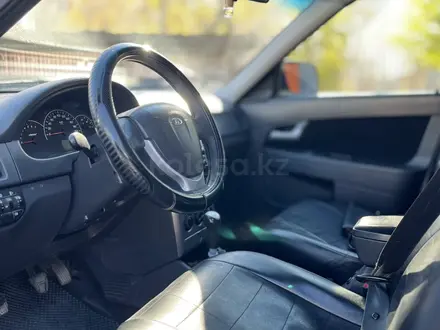 ВАЗ (Lada) Priora 2170 2013 года за 1 900 000 тг. в Караганда – фото 20