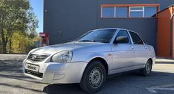 ВАЗ (Lada) Priora 2170 2013 года за 1 900 000 тг. в Караганда – фото 3