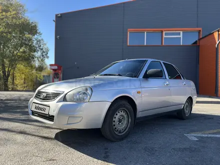 ВАЗ (Lada) Priora 2170 2013 года за 1 900 000 тг. в Караганда – фото 3