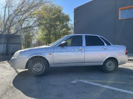 ВАЗ (Lada) Priora 2170 2013 года за 1 900 000 тг. в Караганда – фото 5