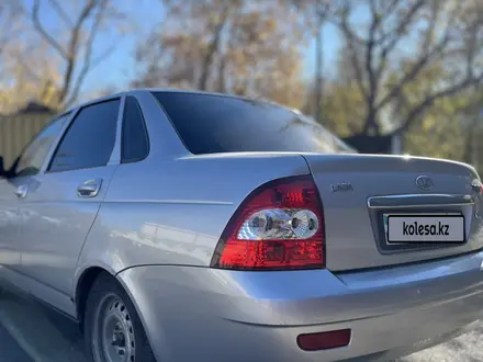 ВАЗ (Lada) Priora 2170 2013 года за 1 900 000 тг. в Караганда – фото 9