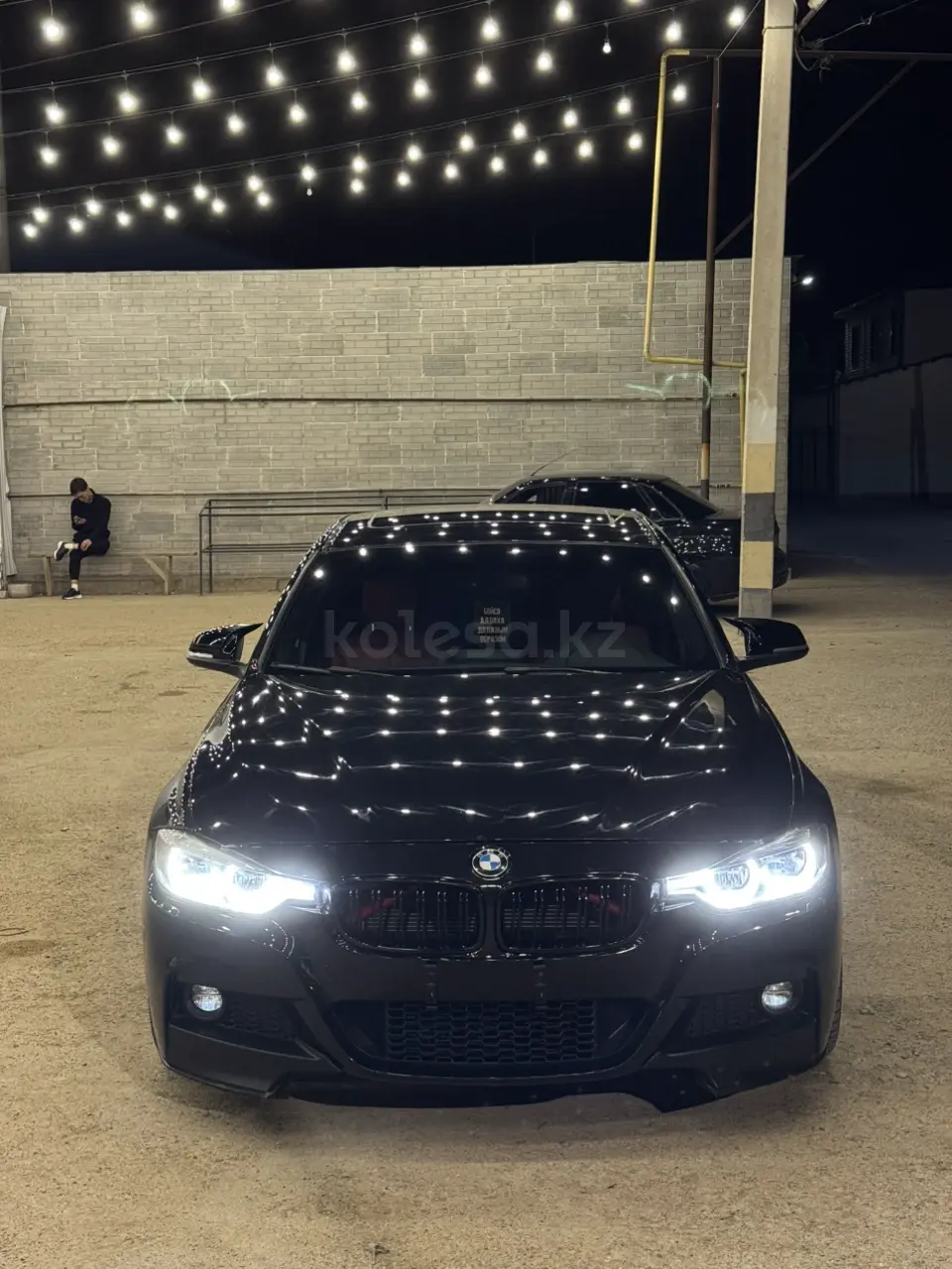 BMW 3 Series, 2014
