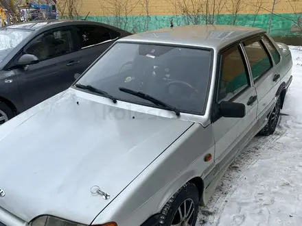 ВАЗ (Lada) 2115 2005 года за 900 000 тг. в Астана