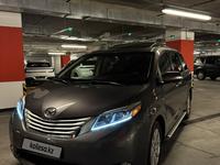 Toyota Sienna 2016 годаүшін15 250 000 тг. в Алматы