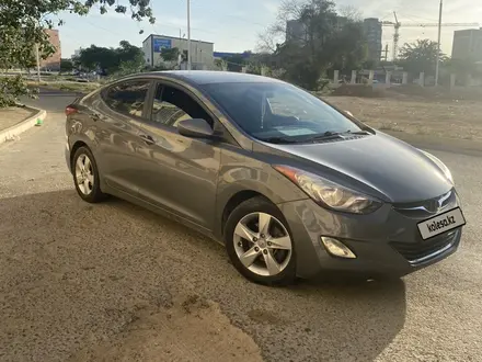 Hyundai Elantra 2013 года за 3 800 000 тг. в Актау – фото 2