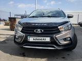 ВАЗ (Lada) Vesta SW Cross 2018 года за 5 200 000 тг. в Алматы – фото 3