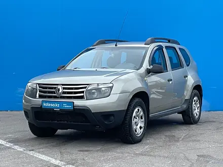 Renault Duster 2014 года за 4 300 000 тг. в Алматы