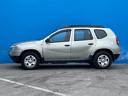 Renault Duster 2014 года за 4 300 000 тг. в Алматы – фото 5