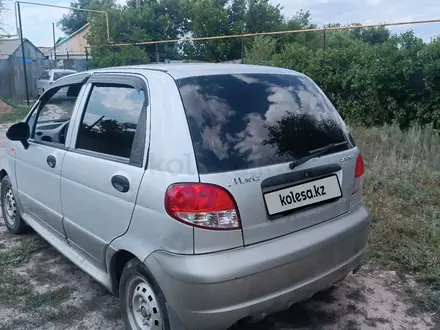 Daewoo Matiz 2014 года за 1 500 000 тг. в Аксай – фото 2