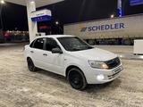 ВАЗ (Lada) Granta 2190 2014 годаfor2 200 000 тг. в Усть-Каменогорск – фото 3