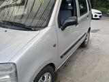 Suzuki Wagon R 2002 года за 2 000 100 тг. в Алматы – фото 3