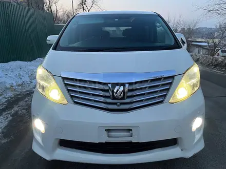 Toyota Alphard 2010 года за 8 000 000 тг. в Алматы