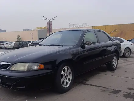 Mazda 626 1999 года за 1 300 000 тг. в Алматы – фото 13