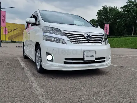 Toyota Vellfire 2008 года за 11 900 000 тг. в Алматы