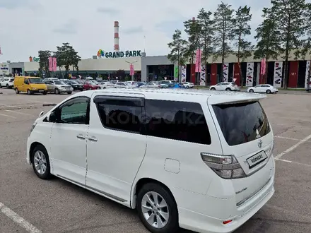 Toyota Vellfire 2008 года за 11 900 000 тг. в Алматы – фото 11