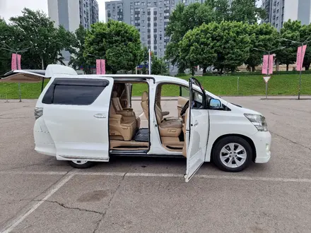 Toyota Vellfire 2008 года за 11 900 000 тг. в Алматы – фото 36