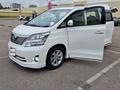 Toyota Vellfire 2008 года за 11 900 000 тг. в Алматы – фото 40