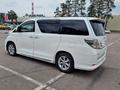 Toyota Vellfire 2008 года за 11 900 000 тг. в Алматы – фото 7