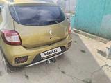 Renault Sandero Stepway 2015 года за 3 700 000 тг. в Усть-Каменогорск – фото 4