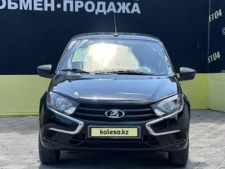 ВАЗ (Lada) Granta 2191 2021 года за 4 400 000 тг. в Актобе – фото 2