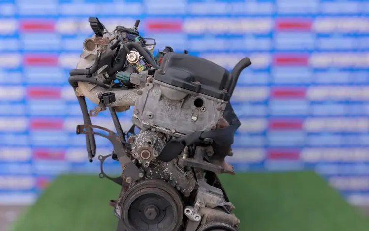 Двигатель QG18 на Ниссан/Nissan 1.8 за 344 550 тг. в Кокшетау