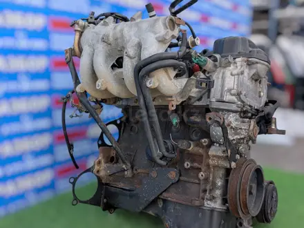 Двигатель QG18 на Ниссан/Nissan 1.8 за 344 550 тг. в Кокшетау – фото 3