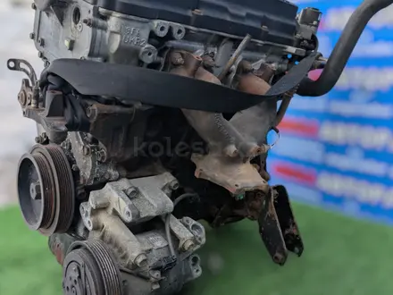 Двигатель QG18 на Ниссан/Nissan 1.8 за 344 550 тг. в Кокшетау – фото 4