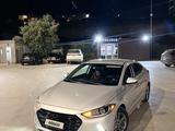 Hyundai Elantra 2017 года за 5 100 000 тг. в Жанаозен