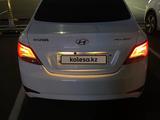 Hyundai Accent 2014 года за 5 200 000 тг. в Астана – фото 2