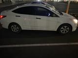 Hyundai Accent 2014 года за 5 200 000 тг. в Астана – фото 3